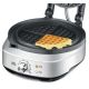 5. Sage No-mess Waffle™ Waffeleisen, SWM520