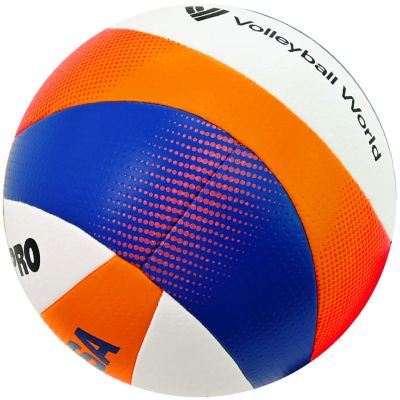 6. Mikasa Beach Pro BV550C Beachvolleyball