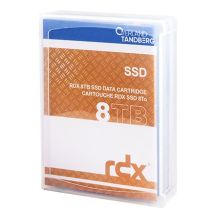 Overland-Tandberg 8887-RDX Backup-Speicher RDX 8 TB Einschub