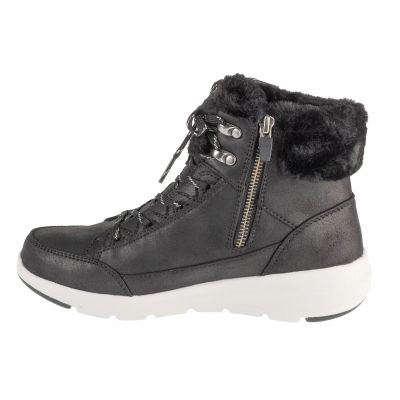 2. Skechers On-The-GO Glacial Ultra - Cozyly 144178-BLK Schwarz 36