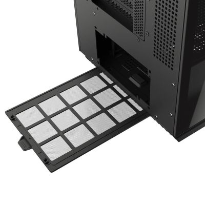 5. COUGAR FV270 RGB Midi-Tower Schwarz