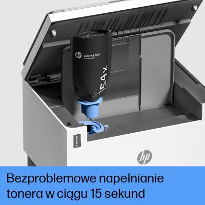 15. HP LaserJet Tank 2604dw Multifunktionsgerät