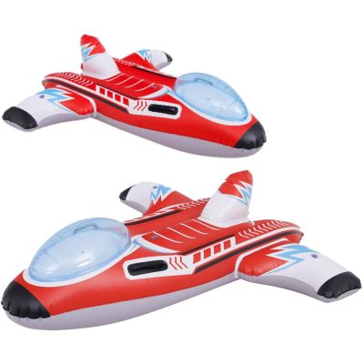 11. Aufblasbares Flugzeug 112x102x32cm 35487