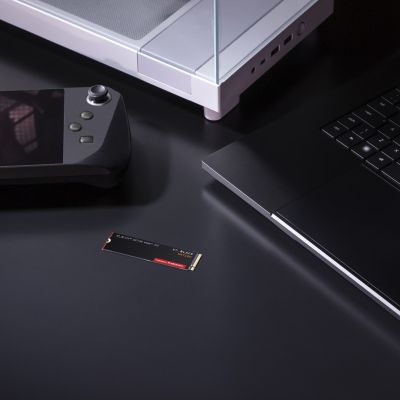 24. WD Black SN7100 2 TB M.2 NVMe SSD WDS200T4X0E