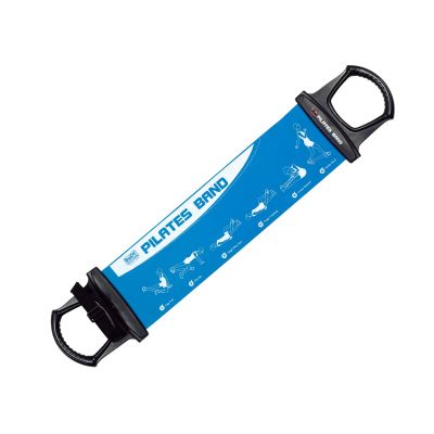 20. Pilatesband mit Griffen BB 2350