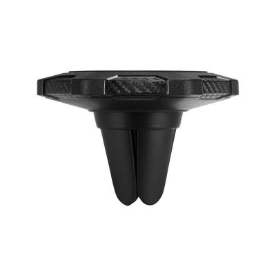 10. Spigen QS11 Telefonhalter für die Lüftungsöffnung im Auto, magnetisch – Schwarz