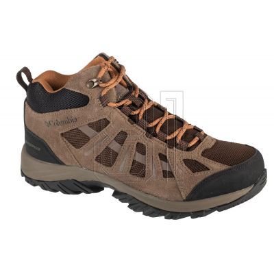 Columbia Redmond III Mid WP M Schuhe 1940581232