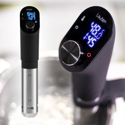 2. Lauben Sous Vide Stick SV01 Tauchthermostat