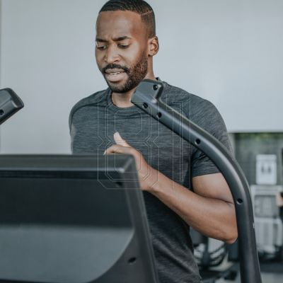 28. Freemotion Incline Trainer i22.9 FMTK74819K2 Elektrisches Laufband