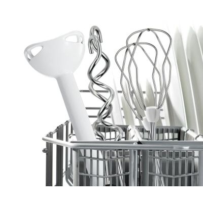 6. BOSCH MFQ 3540 Handmixer (450W; weiß)