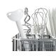 6. BOSCH MFQ 3540 Handmixer (450W; weiß)