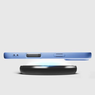 8. SBS Instinct Hülle für iPhone 16 Pro – Blau