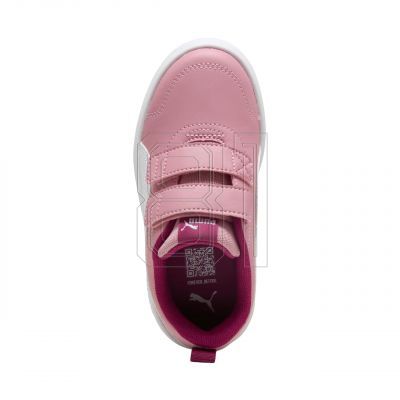 4. Puma Courtflex V3 V PS Jr shoes 397642 15