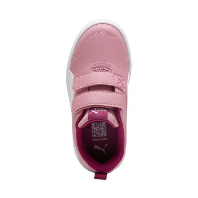 4. Puma Courtflex V3 V PS Jr Schuhe 397642 15