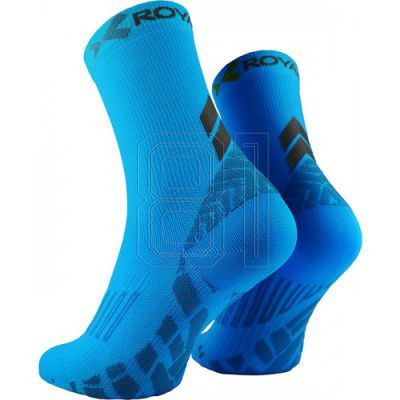 Royal Bay Energy Design Super High Cut Socken 8590072871513