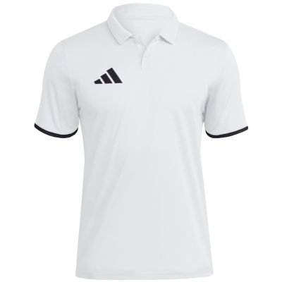 2. adidas Entrada 26 Polo-Shirt für Herren, weiß, JZ6661