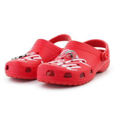 4. CROCS CLASSIC COCA COLA CLOG MULTI 212129-90H