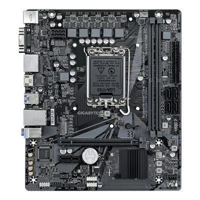 12. Gigabyte H610M S2H V3 DDR4 Mainboard