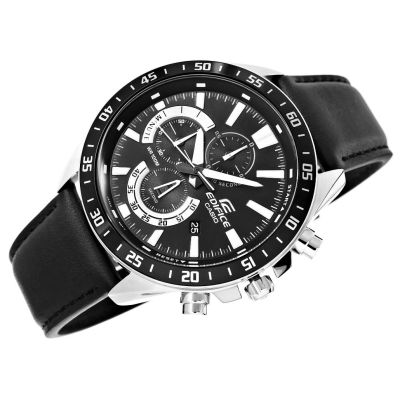 3. Herrenuhr CASIO EDIFICE EFV-620L-1AVUEF + Box