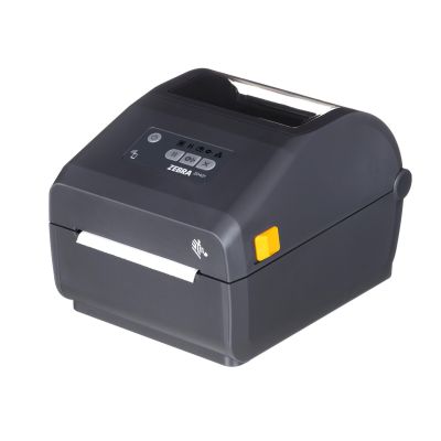 4. Zebra ZD421 Thermotransfer-Etikettendrucker 203 dpi