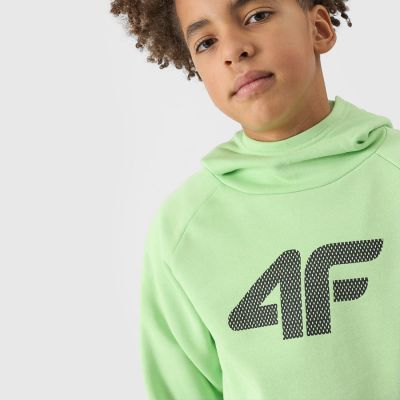 3. 4F Jr Sweatshirt 4FJWSS24TSWSM0925 42S