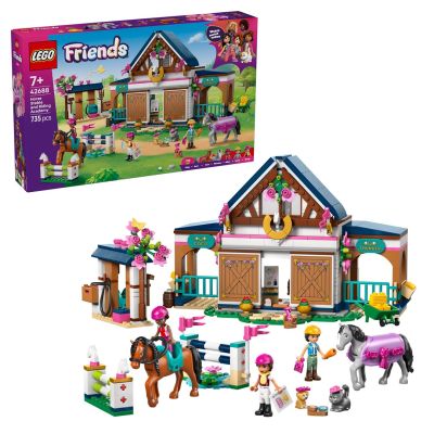 23. LEGO Friends 42688 – Stallungen und Reitschule