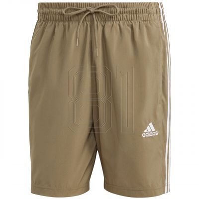 adidas Aeroready Essentials Chelsea 3-Streifen Shorts M IC1488