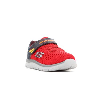 3. Skechers Skech-Lite-Micro Jr 95054N-RDCC Schuhe