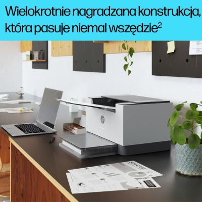 7. HP LaserJet M207dw Laserdrucker