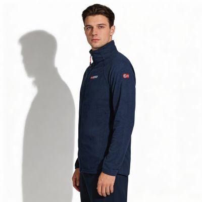 5. Geographical Norway FZ Gtx 224 M Sweatshirt WY9522H/GN-Navy