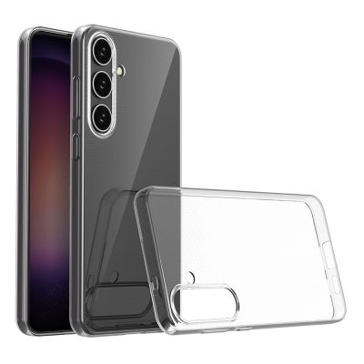 7. Ultra Clear Hülle für Samsung Galaxy A37 - Transparent