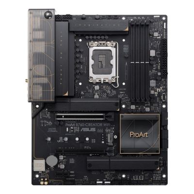 3. ASUS 90MB1FY0-M0EAY0 Intel B760 LGA 1700 ATX Mainboard