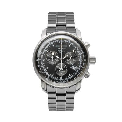 Zeppelin 100 Jahre 7680MB2 Quarzuhr