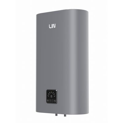 2. LIN LIFVD2 80L Elektroboiler, grau, mit WLAN