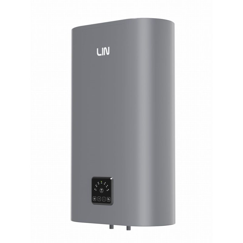 2. LIN LIFVD2 80L Elektroboiler, grau, mit WLAN