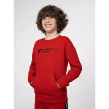 4F Jr Sweatshirt 4FJSS23TSWSM222-62S