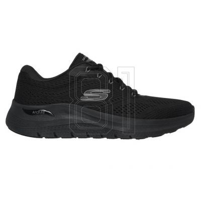 5. Skechers Slip-ins Arch fit 2.0 Schuhe - Easy Chic W 150066-BBK