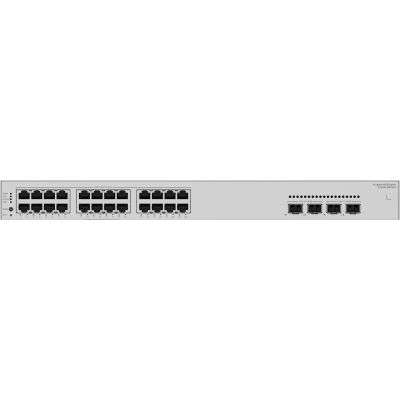 HUAWEI eKit S220S-24P4JX Gigabit Ethernet (10/100/1000) PoE-Unterstützung 1U
