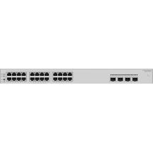 HUAWEI eKit S220S-24P4JX Gigabit Ethernet (10/100/1000) PoE-Unterstützung 1U