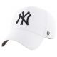 2. 47 Brand MLB New York Yankees Kappe B-MVPSP17WBP-WHM