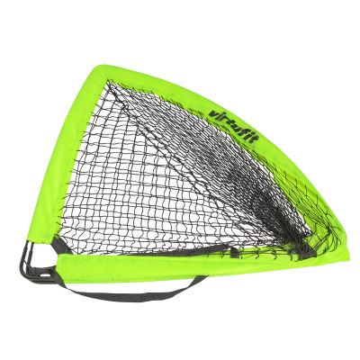 18. VIRTUFIT FALTBARES FUSSBALLTORSET - FUSSBALLTORE - 120 X 90 CM