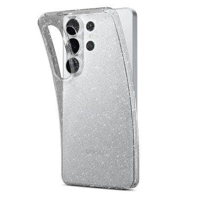 3. Spigen Liquid Crystal Glitzerhülle für Samsung Galaxy S26 Ultra – Glitzernd und Transparent
