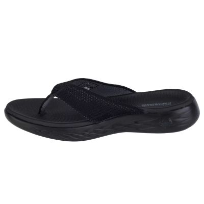 2. Skechers On The Go 600 - Flourish 140703-BKGY Schwarz 36