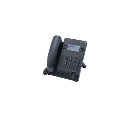 2. Alcatel-Lucent Enterprise ALE-20 Essential Tischtelefon – VoIP-Telefon – Grau