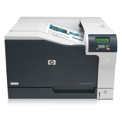 2. HP Color LaserJet Professional CP5225n Drucker, Farbe, Drucker für