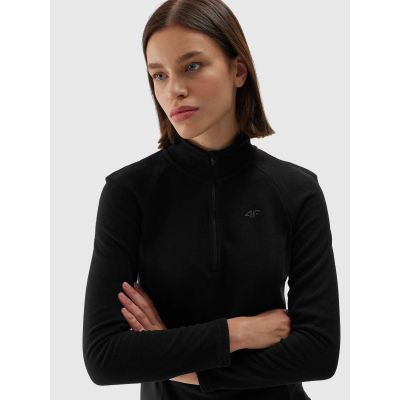 Damen Thermo-Fleece-Unterwäsche (Oberteil) 4F 4FWAW24UFLEF049-20S