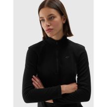 Damen Thermo-Fleece-Unterwäsche (Oberteil) 4F 4FWAW24UFLEF049-20S