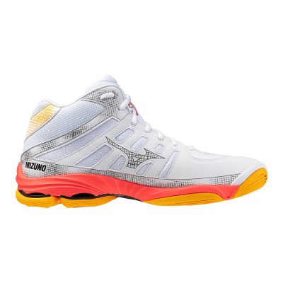 4. Mizuno Wave Voltage 2 MID V1GA246598 Schuhe