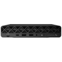 HP EliteDesk 8 Mini G1a AI Schwarz / AMD Ryzen 7 Pro 350 AI 2,0 GHz / 32 GB / 1 TB SSD / AMD Radeon 860M / Windows 11