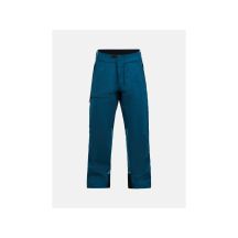 Peak Performance M Ascent Softshellhose grün